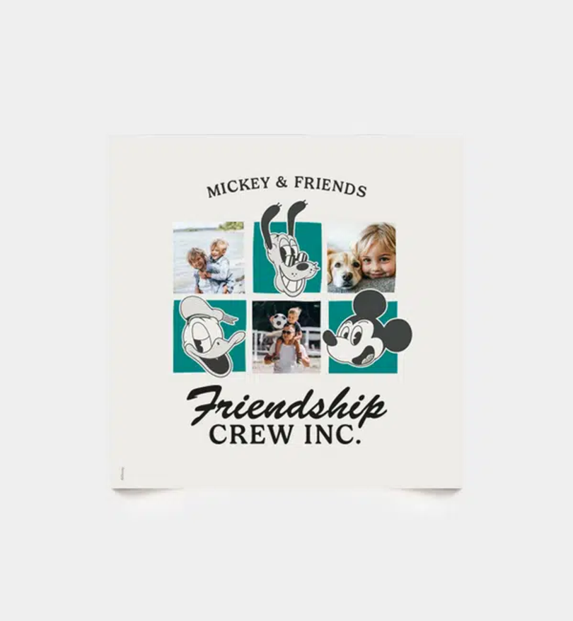 Micky & Freunde · Friendship