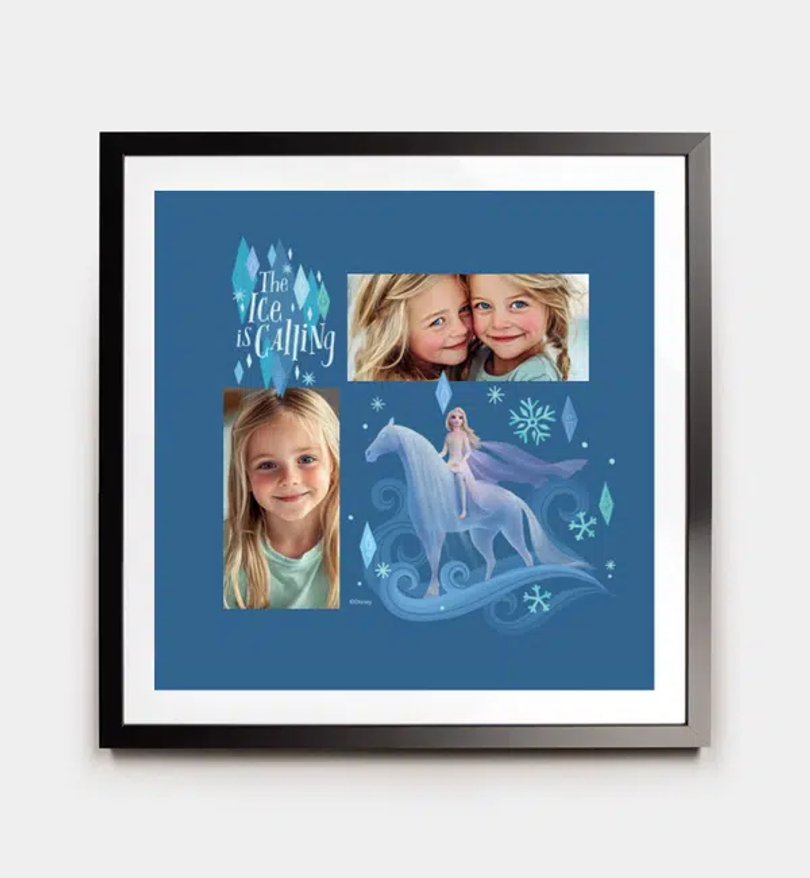 Frozen · Icy Adventure