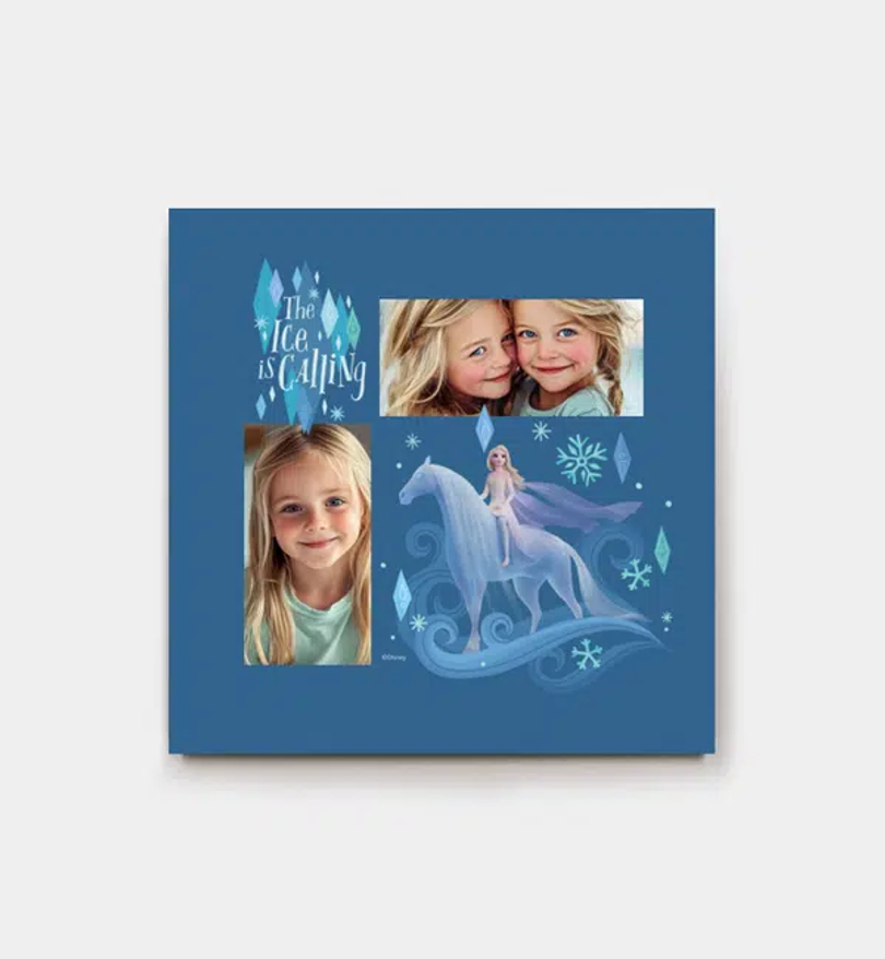 Frozen · Icy Adventure