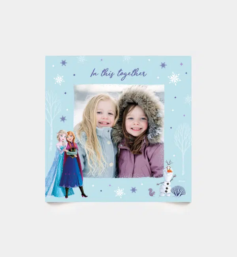Frozen · Modern Magic