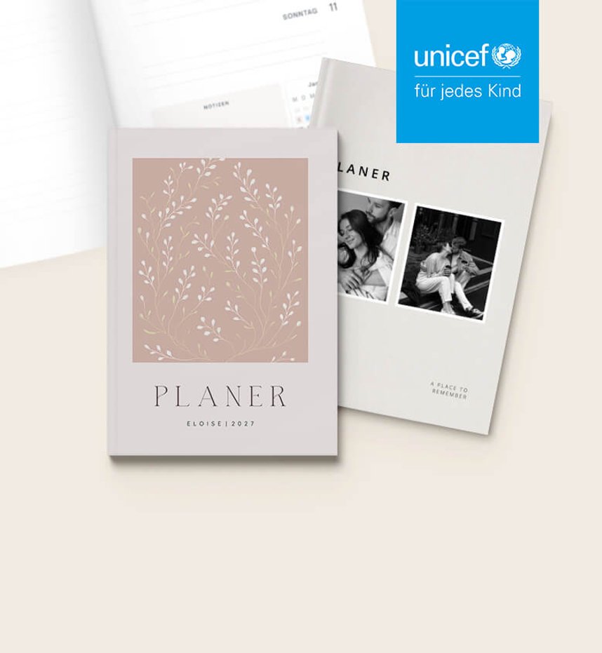 UNICEF Wochenplaner