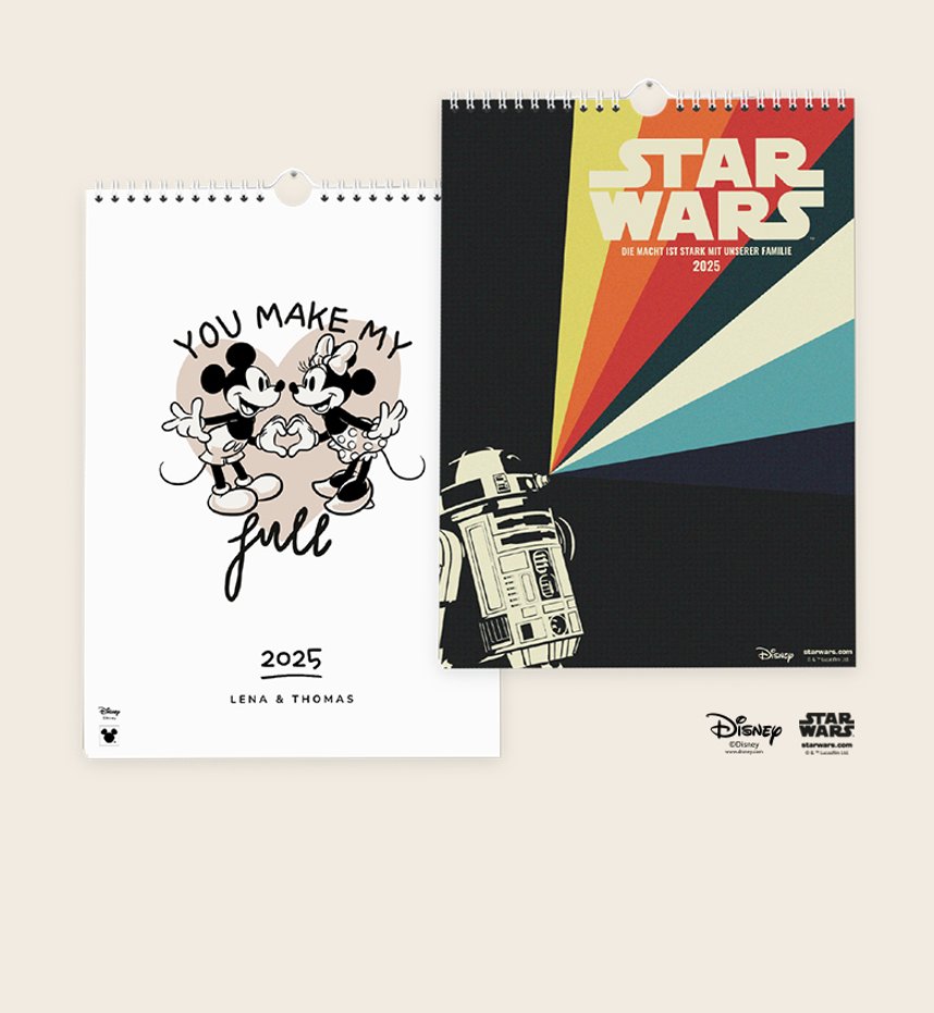 Disney Kalender