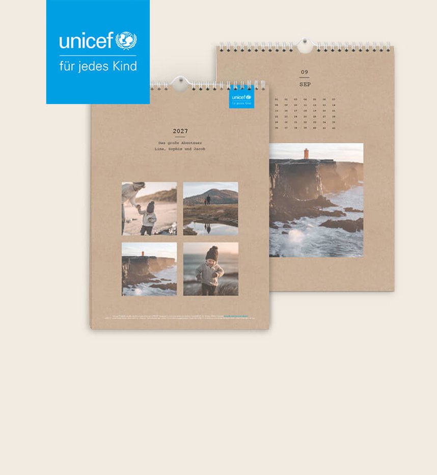 Kalender UNICEF
