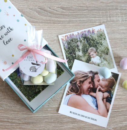 Bilderboxen zu Ostern