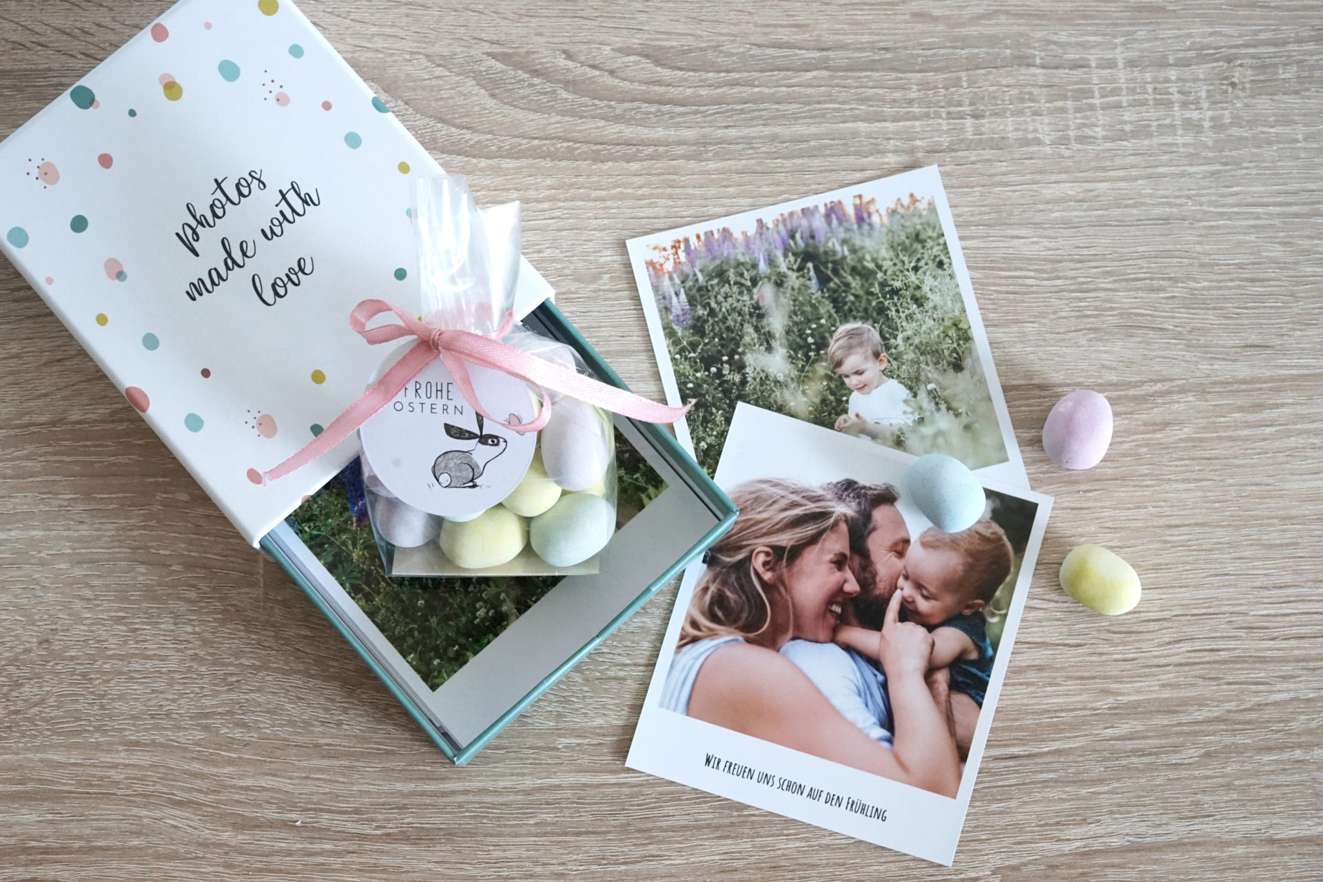 Bilderboxen zu Ostern