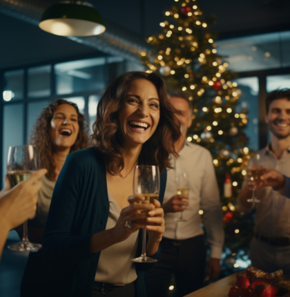 Weihnachtsfeier Ideen