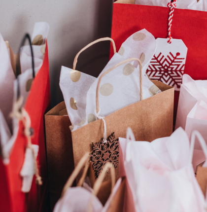 Weihnachtsgeschenke Mitarbeiter