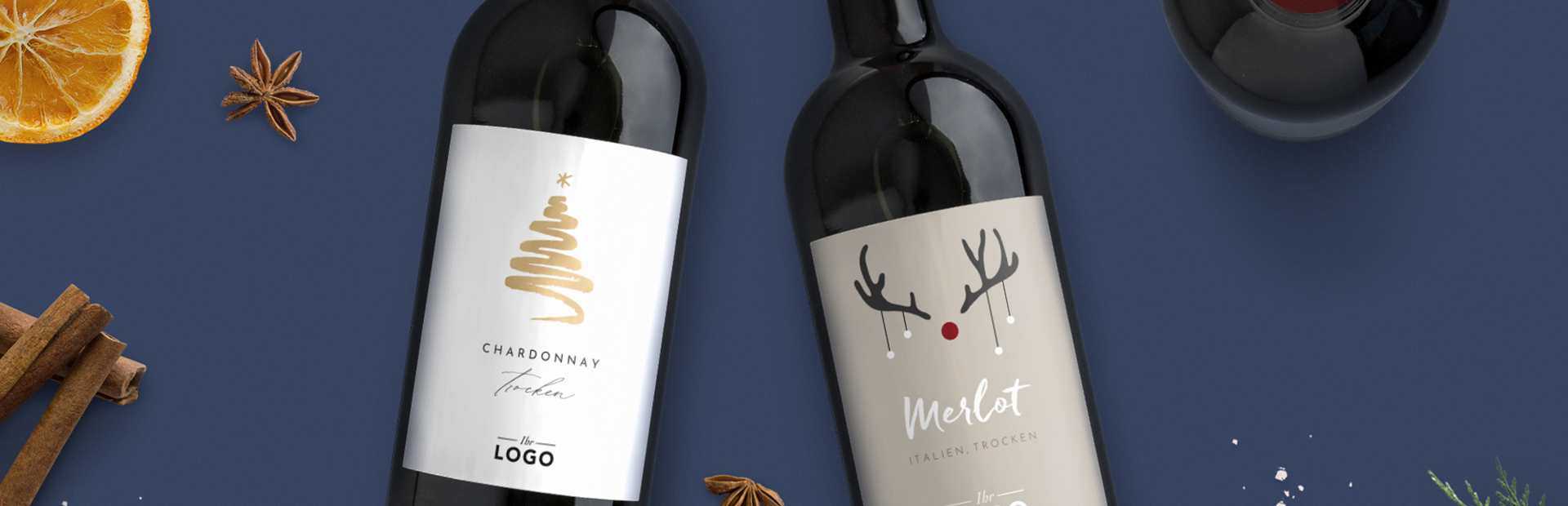 Kundengeschenk_Weihnachten_Weinetikett