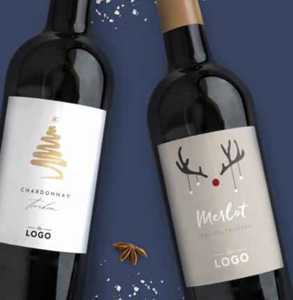 Kundengeschenk_Weihnachten_Weinetikett