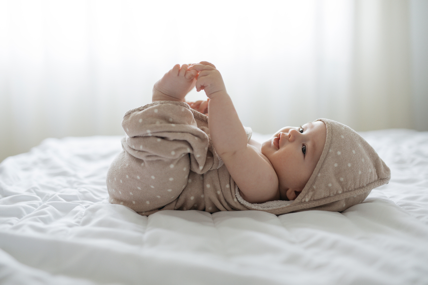 Tochter, Babyfoto