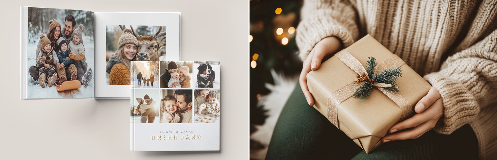 Headline Weihnachtsgeschenke für Frauen