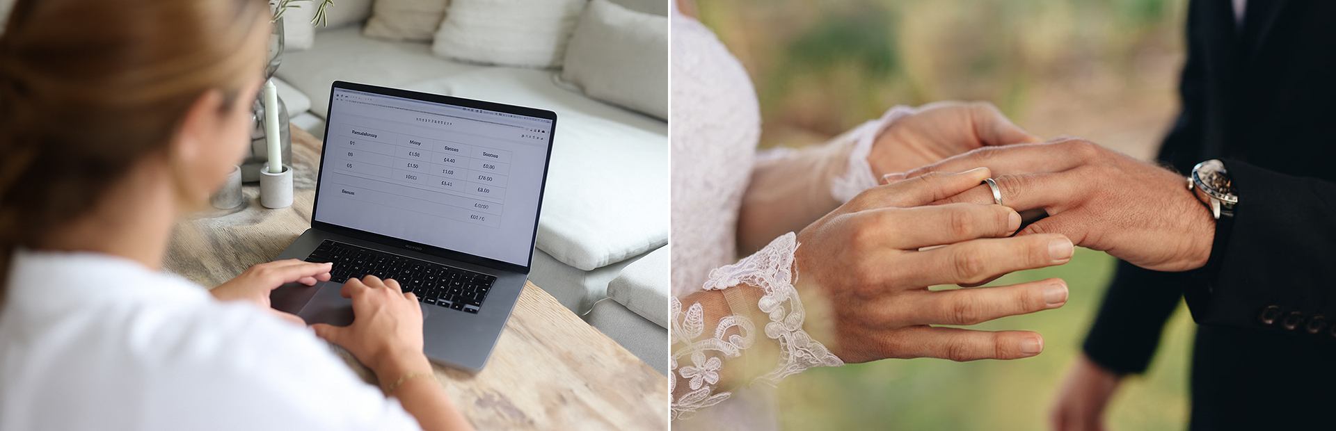 Was kostet eine Hochzeit?