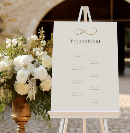 Ablauf einer Trauung