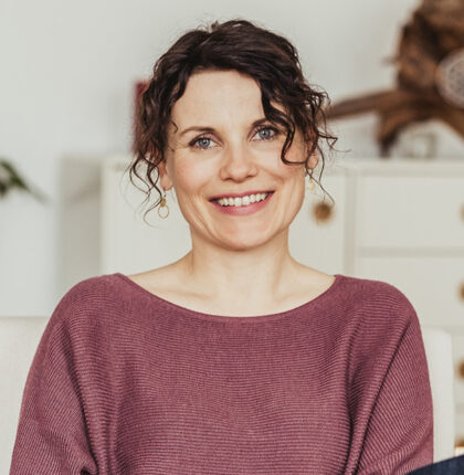 Interview mit Kristin Graf: Die Friedliche Geburt