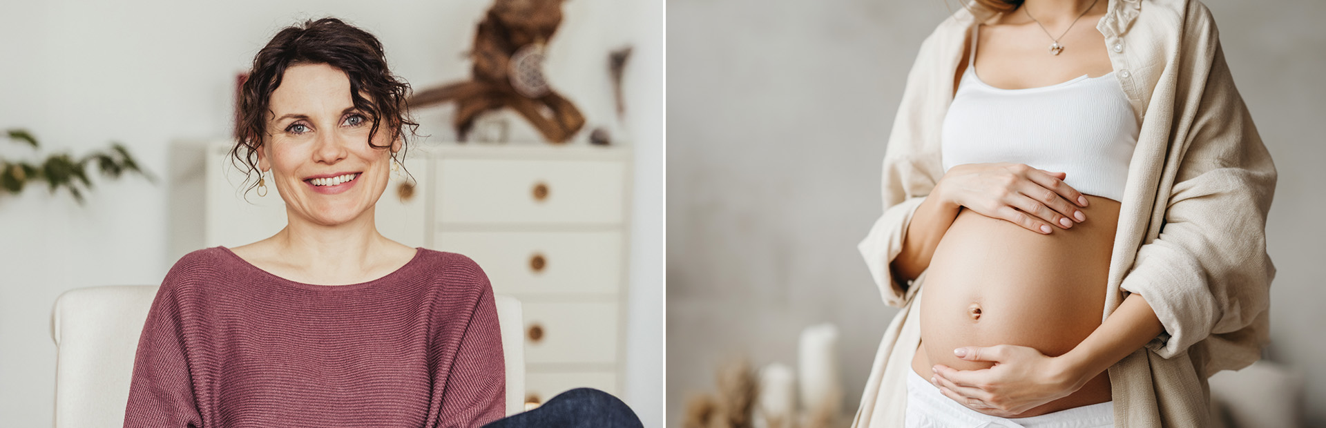 Interview mit Kristin Graf: Die Friedliche Geburt