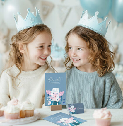 Kindergeburtstag Elsa: Tipps & Ideen für die Planung