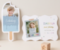 Kreative Kindergeburtstagseinladung
