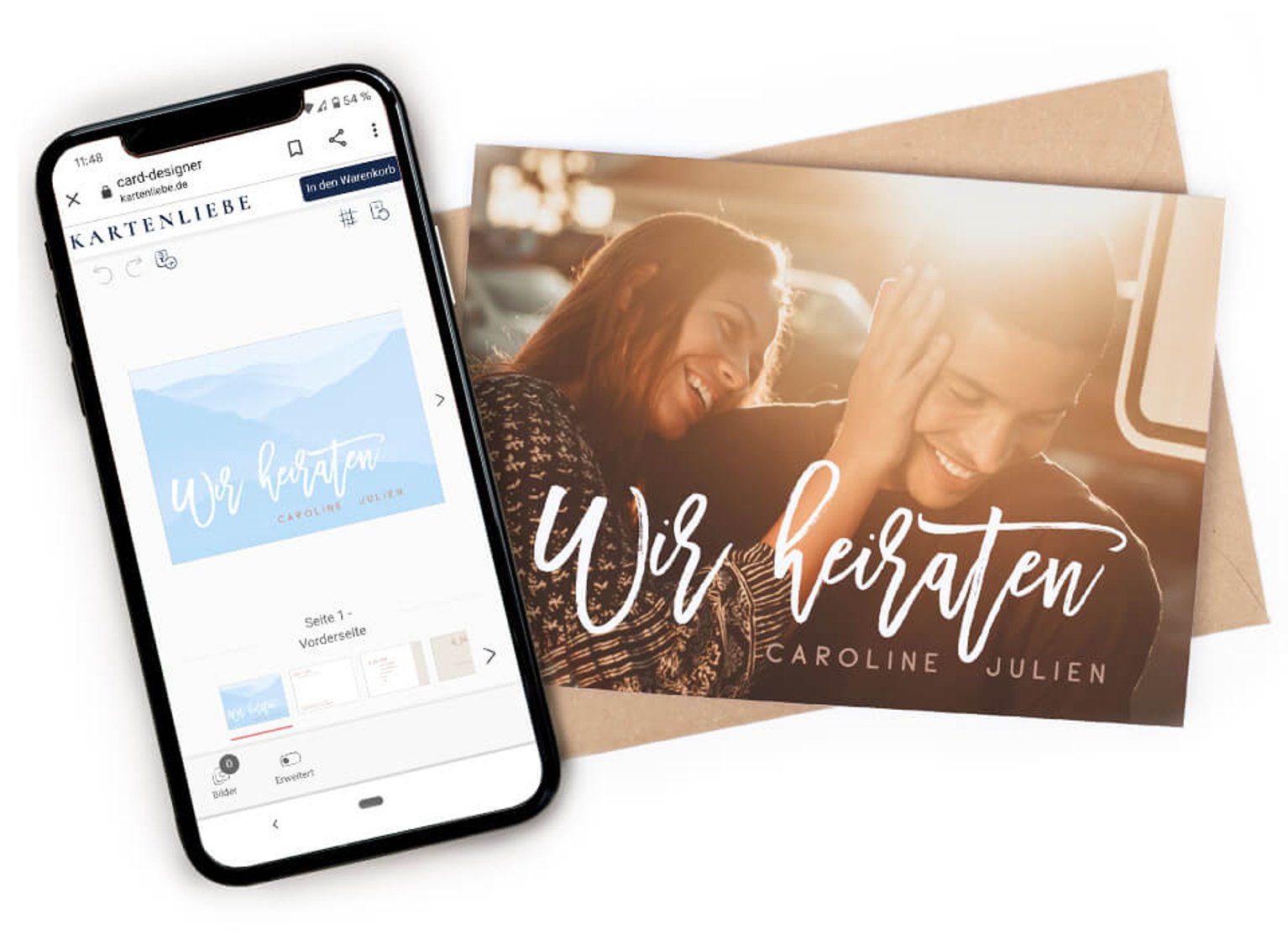 Fotobuch schnell online gestalten